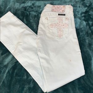 Miss me jeans GIRLS size 12